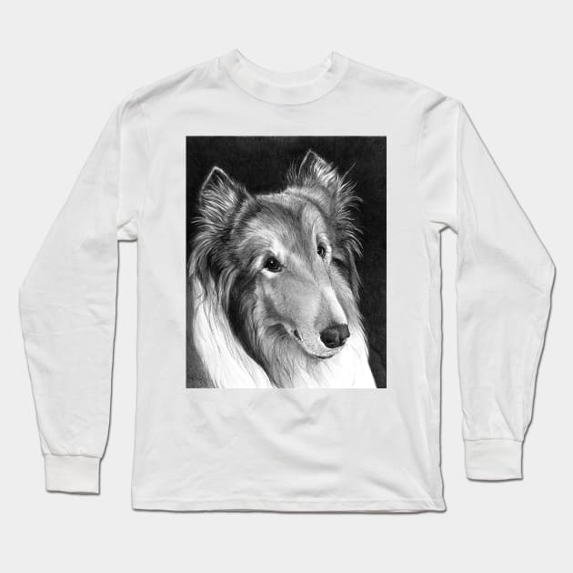 LADDIE Long Sleeve T-Shirt by FaithfulFaces